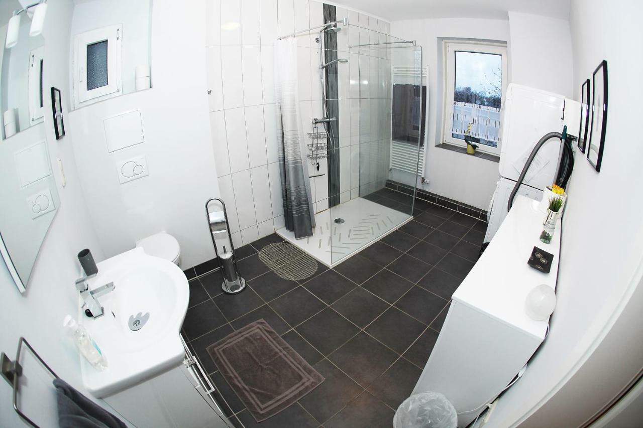 Jessop Haus Apartment *