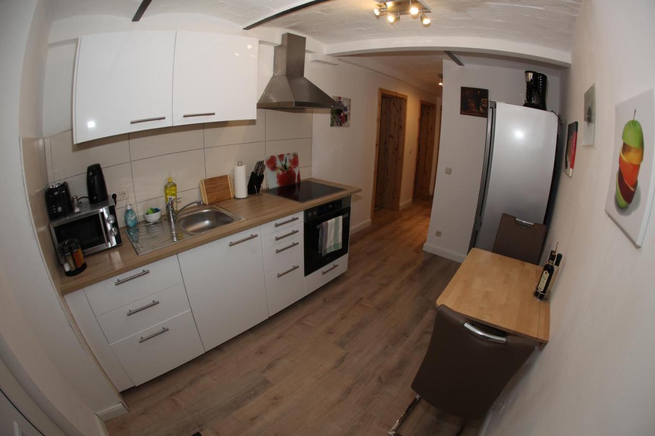 Jessop Haus Apartment