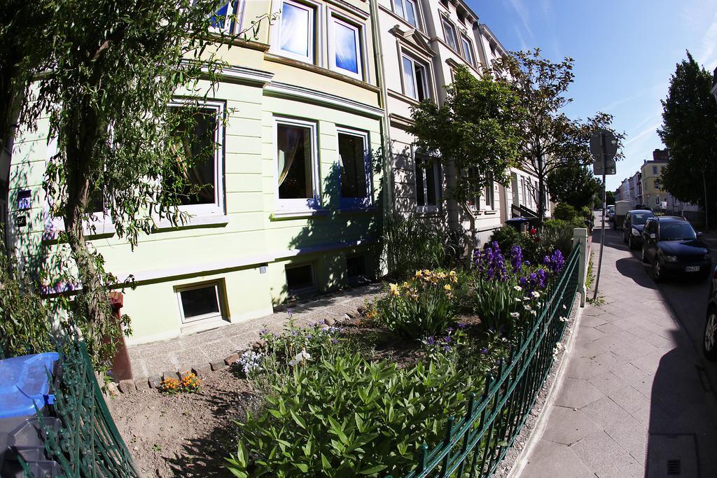 Appartement Jessop Haus *