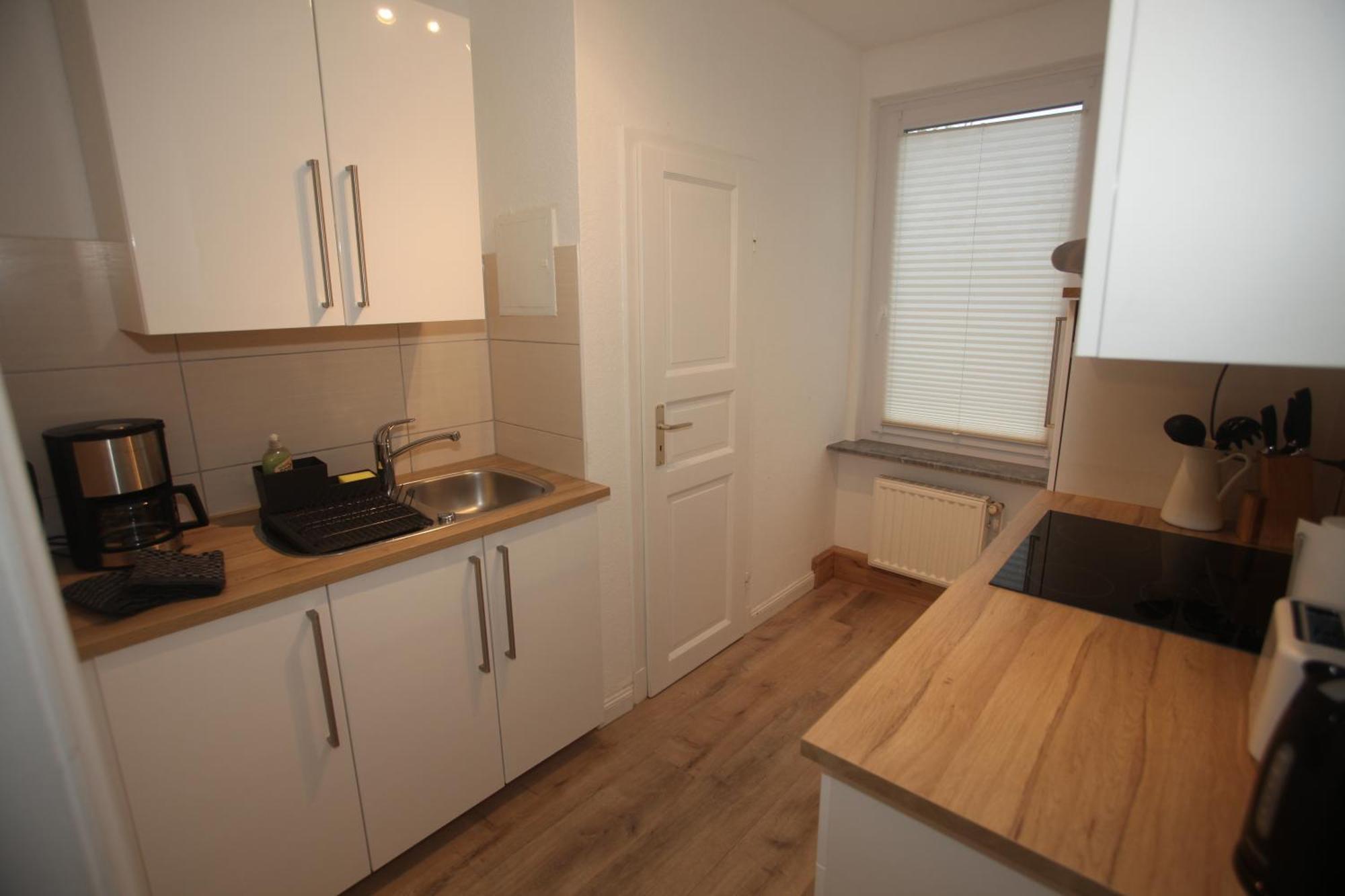 Appartement Jessop Haus *