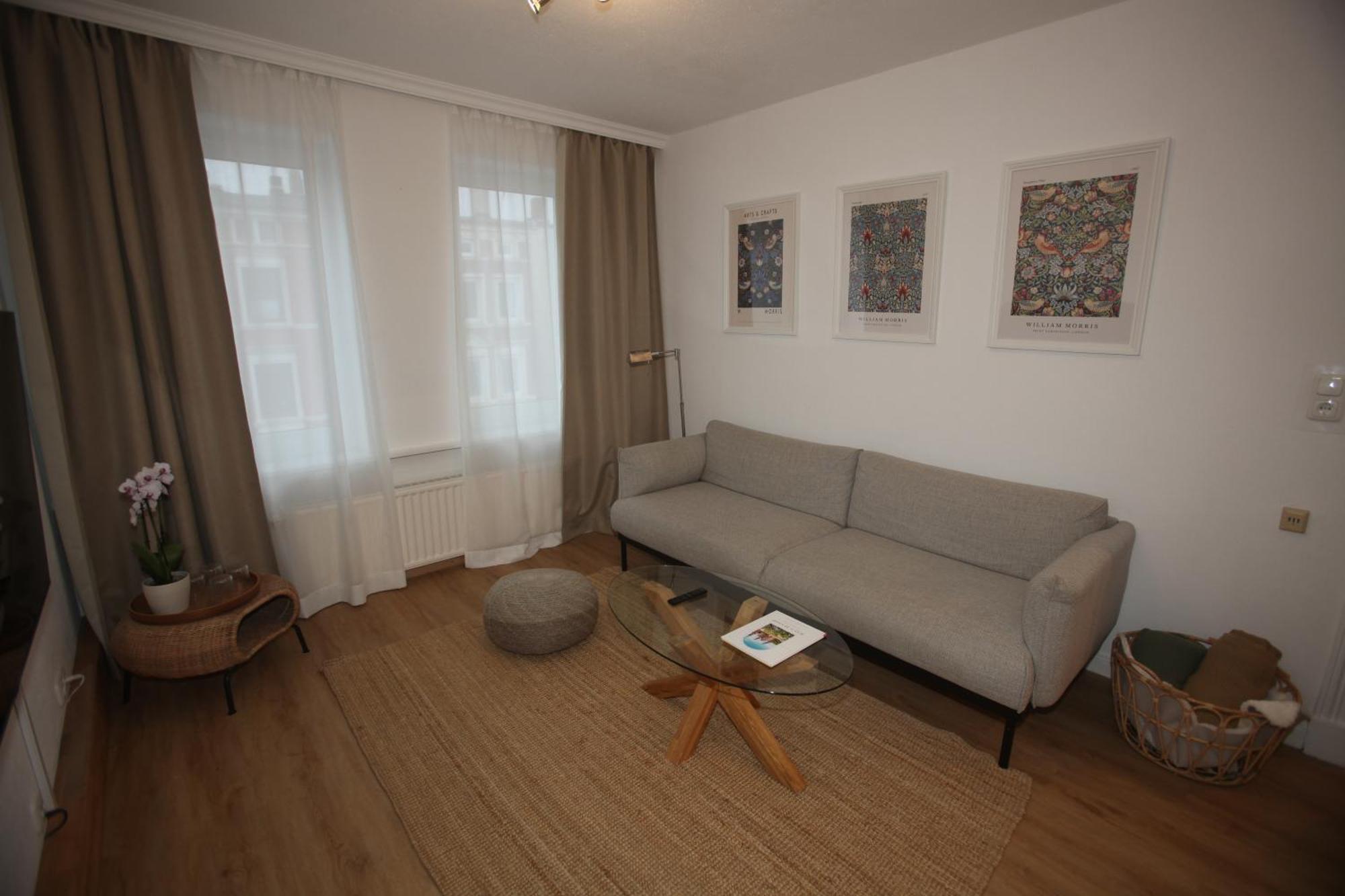 Appartement Jessop Haus Lübeck