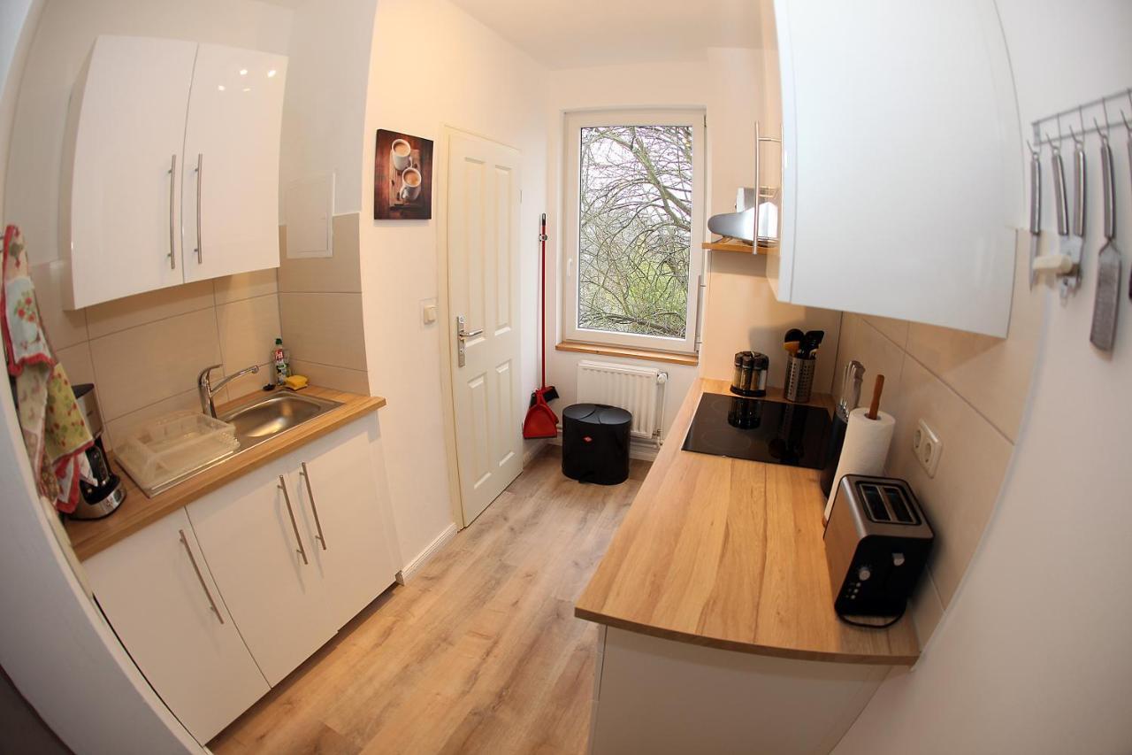 Jessop Haus Appartement